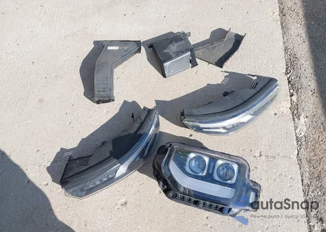 2020 Hyundai Palisade Se z USA, uszkodzony, nr VIN KM8R14HE6LU118607